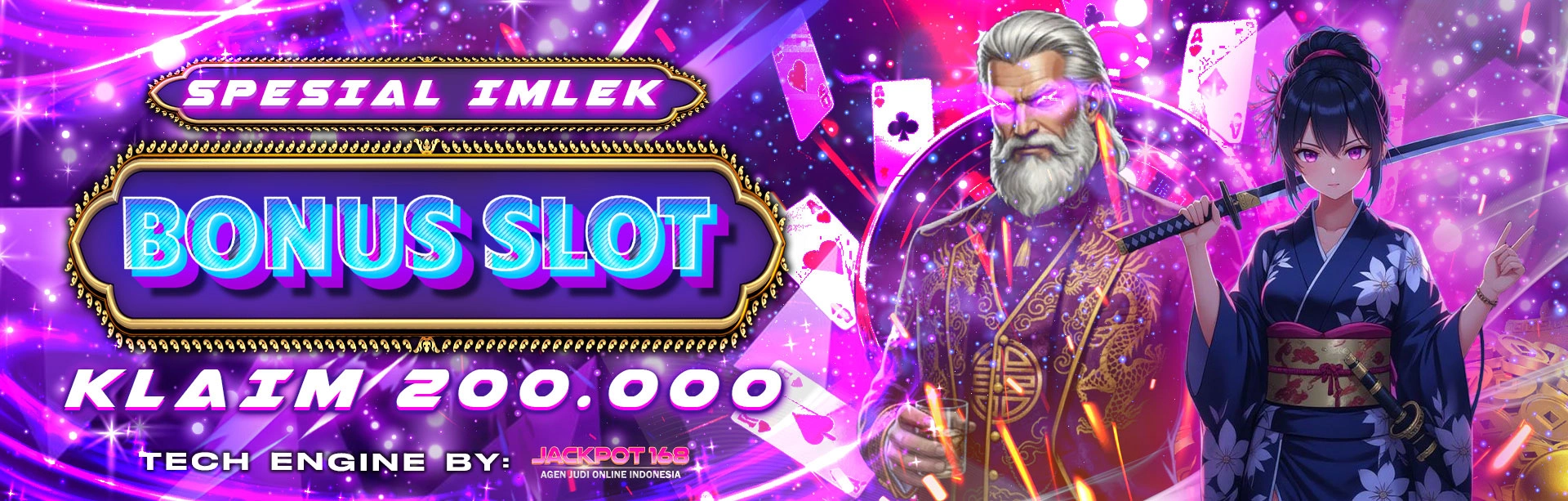 AkunSlot777 Banner Slot Online